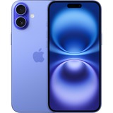 Apple iPhone 16 Plus 128GB, Handy ultramarin, iOS, NON DEP