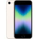 Apple iPhone SE 3. Generation (2022) 128GB Generalüberholt, Handy Polarstern, iOS
