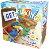 Asmodee Get Packing, Geschicklichkeitsspiel