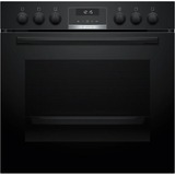 Bosch HND619LA61, Herdset schwarz/edelstahl