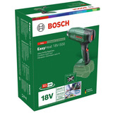 Bosch Heimwerken & Garten EasyHeat 18V-500 solo, 18Volt, Heißluftgebläse grün/schwarz, ohne Akku und Ladegerät, POWER FOR ALL ALLIANCE