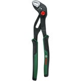 Bosch Heimwerken & Garten Wasserpumpenzange 250mm, Rohr- / Wasserpumpen-Zange schwarz/grün