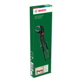 Bosch Heimwerken & Garten Wasserpumpenzange 250mm, Rohr- / Wasserpumpen-Zange schwarz/grün