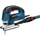Bosch Professional Stichsäge GST 150 BCE Professional blau, Handwerkerkoffer, 780 Watt