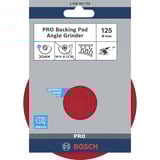 Bosch X-LOCK Stützteller Klettverschluss, Ø 125mm, Schleifteller 