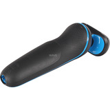 Braun Series 5 52-B1000s, Rasierer schwarz/blau