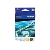Brother Tinte gelb LC985Y Retail