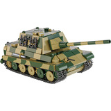 COBI Panzerjäger Tiger Ausf. B Jagdtiger, Konstruktionsspielzeug Maßstab 1:48