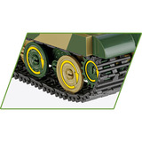 COBI Panzerjäger Tiger Ausf. B Jagdtiger, Konstruktionsspielzeug Maßstab 1:48
