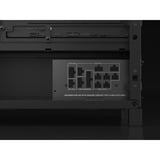 Corsair CORSAIR RM1000x Shift, PC-Netzteil schwarz, 1x 12-Pin High Power GPU, 4x PCIe, Kabel-Management, 1000 Watt