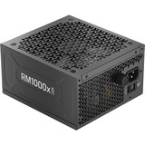 Corsair CORSAIR RM1000x Shift, PC-Netzteil schwarz, 1x 12-Pin High Power GPU, 4x PCIe, Kabel-Management, 1000 Watt