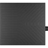 Corsair CORSAIR RM1000x Shift, PC-Netzteil schwarz, 1x 12-Pin High Power GPU, 4x PCIe, Kabel-Management, 1000 Watt