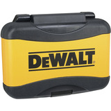 DEWALT Extreme Impact Steckschlüssel-Set DT7507 schwarz, 9-teilig, für Schlagschrauber