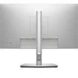 Dell U2422HE, LED-Monitor 61 cm (24 Zoll), schwarz/silber, FullHD, IPS, USB-C