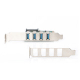 Digitus 4-Port USB 3.0 PCIe, Schnittstellenkarte 