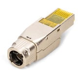 Digitus CAT.6a Feldstecker, bis 4PPoE, IEEE802.3bt 1 Stück