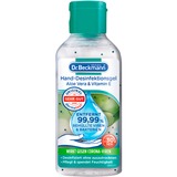 Dr.Beckmann Hand-Desinfektionsgel Aloe Vera & Vitamin E, Reinigungsmittel 60ml