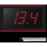 EINHELL Batterie-Ladegerät CE-BC 15 M rot/schwarz, für Kfz- und Motorradbatterien