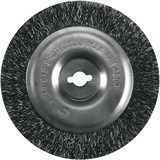 EINHELL Ersatzbürste Stahl, Ø 100mm für Fugenreiniger BG-EG / GC-EG / GC-CC
