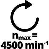 EINHELL Ersatzbürste Stahl, Ø 100mm für Fugenreiniger BG-EG / GC-EG / GC-CC