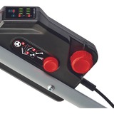 EINHELL Professional Akku-Rasenmäher GP-CM 36/52 S Li BL, 36Volt (2x18Volt) rot/schwarz, 4x Li-Ionen Akku 5,2Ah, mit Hinterradantrieb Vario Speed