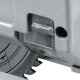 EINHELL Tauchsäge TE-PS 165, Handkreissäge rot/schwarz, 1.200 Watt