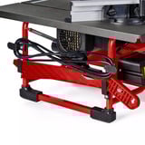 EINHELL Tischkreissäge TC-TS 8 I rot, 800 Watt