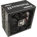 Enermax Platimax II D.F. 1200W, PC-Netzteil schwarz, 1x 12-Pin High Power GPU, 3x PCIe Kabelmanagement, 1000 Watt
