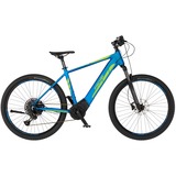 FISCHER Fahrrad Montis 6.0i (2022), Pedelec blau, 51 cm Rahmen, 29"