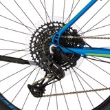 FISCHER Fahrrad Montis 6.0i , Pedelec blau, 51 cm Rahmen, 29"