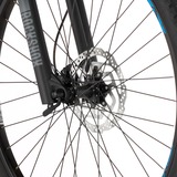FISCHER Fahrrad Montis 6.0i , Pedelec blau, 51 cm Rahmen, 29"