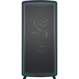 Fractal Design Summit Ambience Blackout TG Light Tint, Tower-Gehäuse schwarz