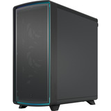 Fractal Design Summit Ambience Blackout TG Light Tint, Tower-Gehäuse schwarz