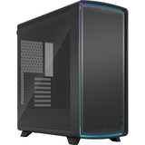 Fractal Design Summit Ambience Blackout TG Light Tint, Tower-Gehäuse schwarz