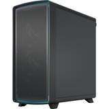 Fractal Design Summit Ambience Blackout TG Light Tint, Tower-Gehäuse schwarz