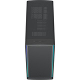 Fractal Design Summit Ambience Blackout TG Light Tint, Tower-Gehäuse schwarz
