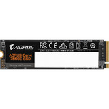 GIGABYTE AORUS Gen4 7000E SSD 4TB schwarz, PCIe 4.0 x4, NVMe 1.4, M.2 2280