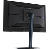 GIGABYTE MO27Q3 QD-OLED, Gaming-Monitor 68.6 cm (27 Zoll), schwarz, QHD, HDMI, DP, USB-C, USB-Hub, KVM, 360Hz Panel