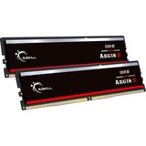 G.Skill DIMM 64 GB DDR5-5600 (2x 32 GB) Dual-Kit, Arbeitsspeicher schwarz, F5-5600J3636D32GX2-IS, Aegis 5, INTEL XMP, AMD EXPO