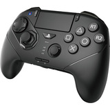 HORI Wireless Fighting Commander OCTA Pro, Gamepad schwarz, PlayStation 5, Windows 11/10