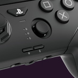 HORI Wireless Fighting Commander OCTA Pro, Gamepad schwarz, PlayStation 5, Windows 11/10