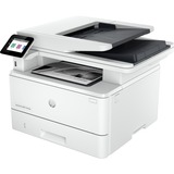 HP LaserJet Pro MFP 4102fdw, Multifunktionsdrucker grau, USB, LAN, WLAN, Scan, Kopie, Fax
