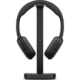 HP Poly Focus 625 Headset + Wireless-Ladestation (C56XXAA) schwarz, Bluetooth, USB-C-Dongle