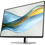 HP S5 Pro 524pn, LED-Monitor 61 cm (24 Zoll), silber/schwarz, WUXGA, IPS, USB-Hub, HDMI, DP, 100Hz Panel