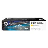 HP Tinte gelb Nr. 981Y (L0R15A) 