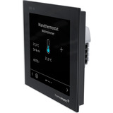 Homematic IP Glasdisplay - plus (HmIP-WGD-PL), Bedienteil schwarz