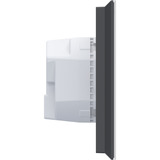 Homematic IP Glasdisplay - plus (HmIP-WGD-PL), Bedienteil schwarz