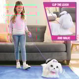 Just Play furReal Gogo Laufendes Hündchen, Kuscheltier 