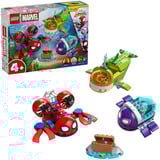 LEGO 11207 Marvel Spidey und seine Super-Freunde Spidey: Unterwasserfahrzeuge, Konstruktionsspielzeug 