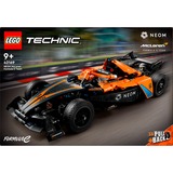 LEGO 42169 Technic NEOM McLaren Formula E Race Car, Konstruktionsspielzeug 